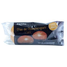 P&atilde;o de Hamb&uacute;rguer By Chakall Panidor