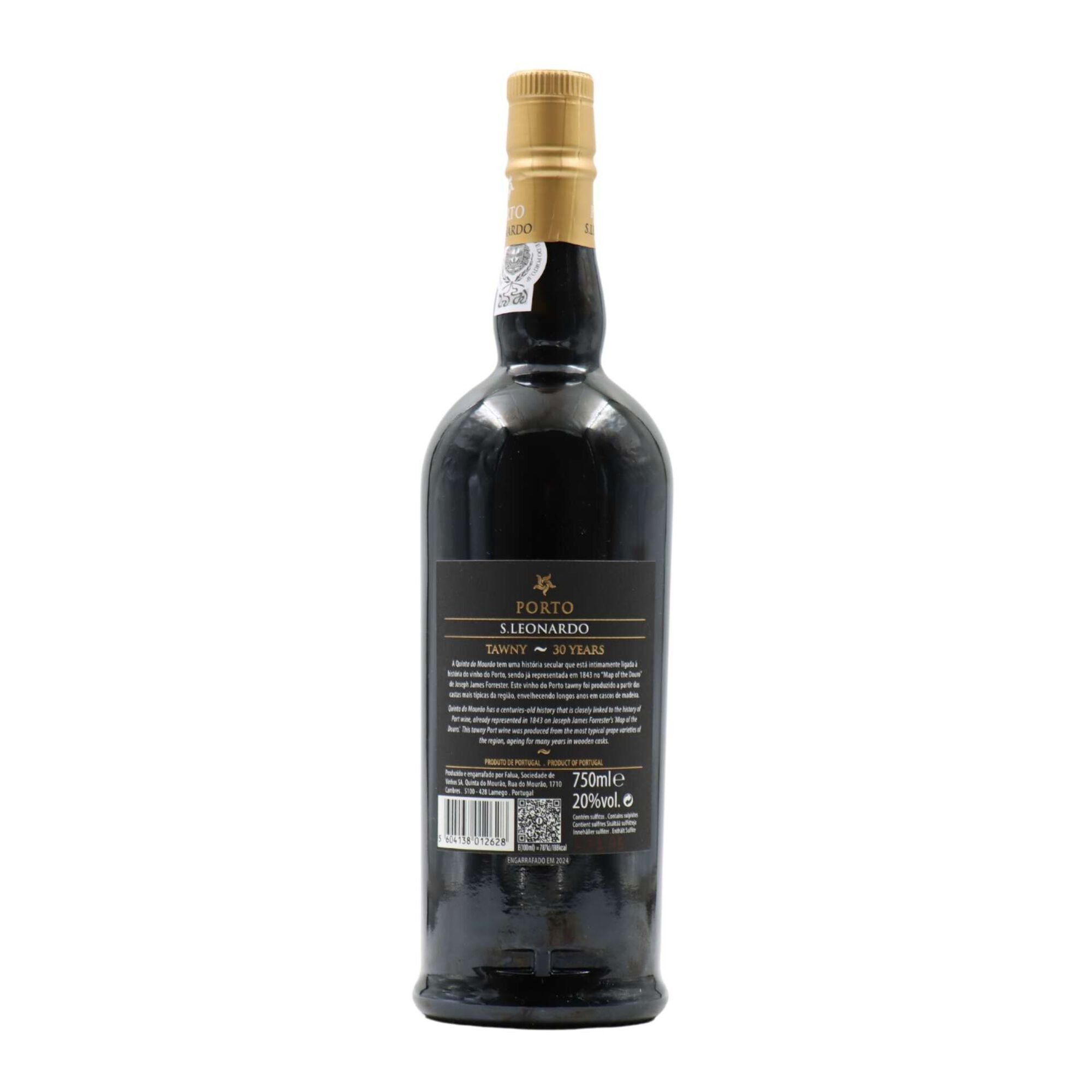 S&atilde;o Leonardo Vinho Do Porto 30 Anos