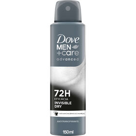 Desodorizante Spray Men Invisible Dry 72h