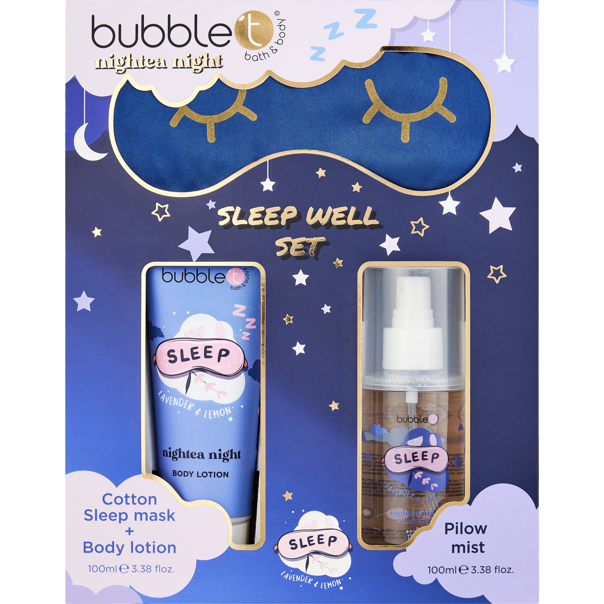 Coffret Sleep Well