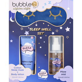 Coffret Sleep Well