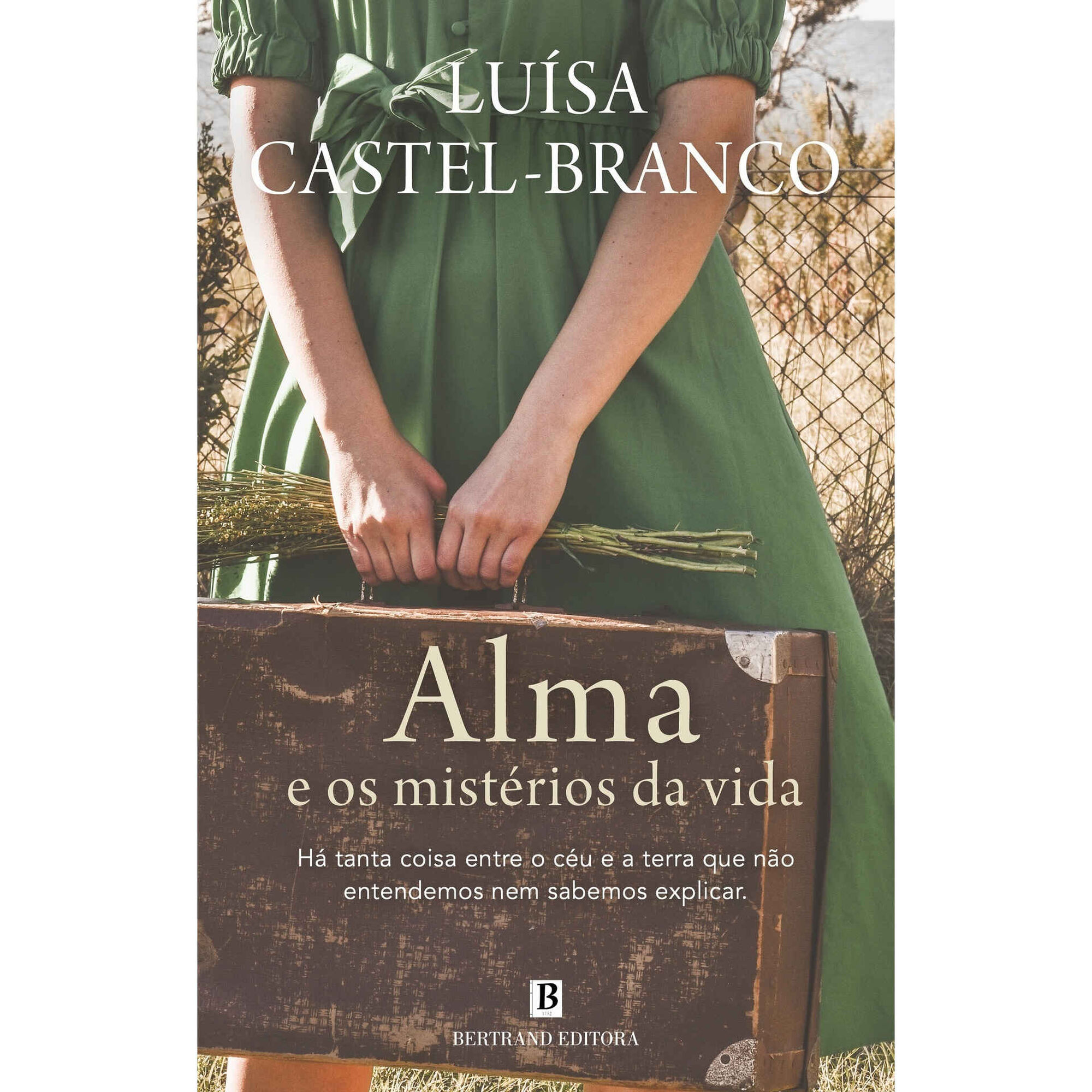 Alma e os Mistérios da Vida Alma e os Mistérios da Vida