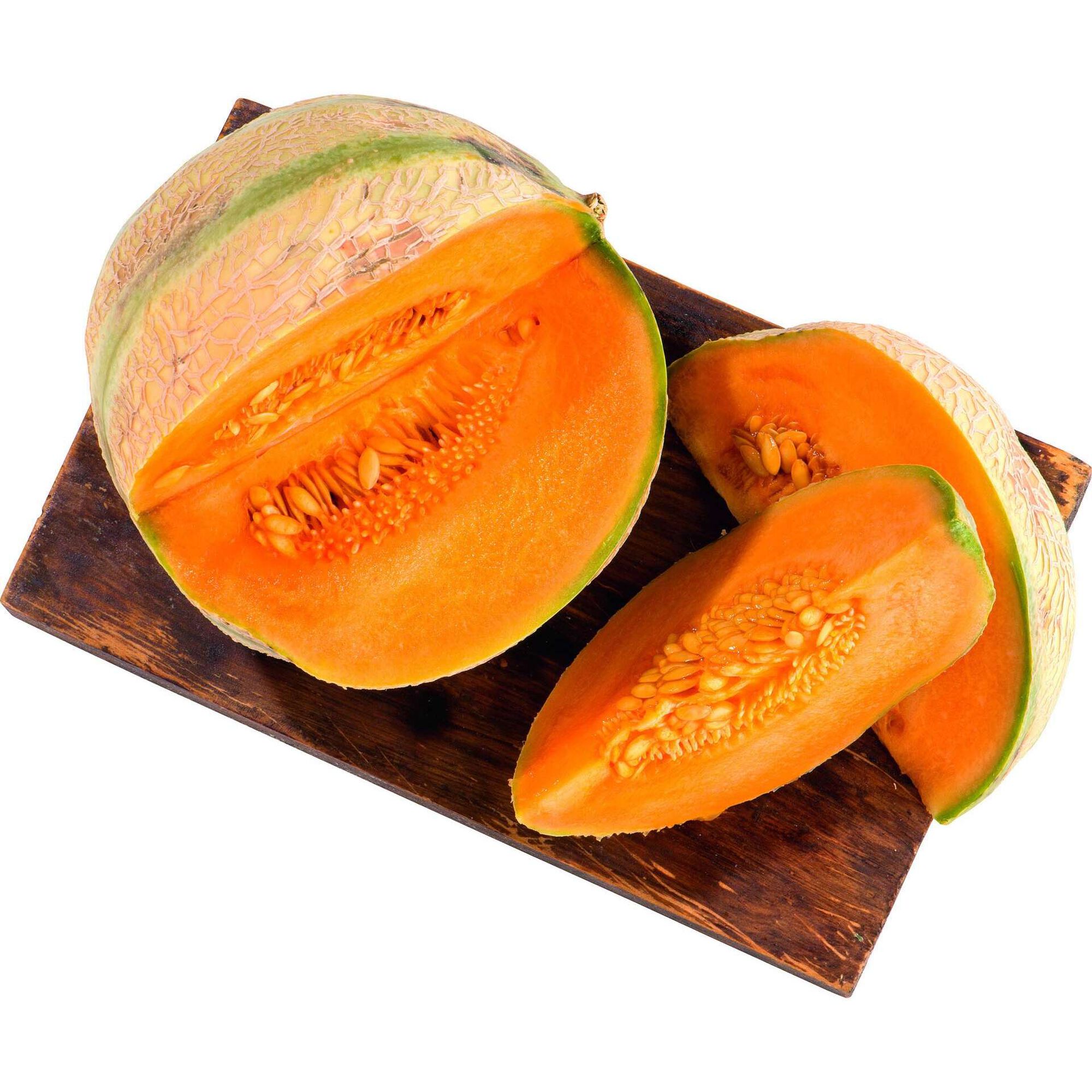 Meloa Cantalupe/Charentais Inteira Meloa Cantalupe/Charentais Inteira