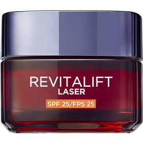 Creme de Rosto Dia Revitalift Laser FPS 25 40+