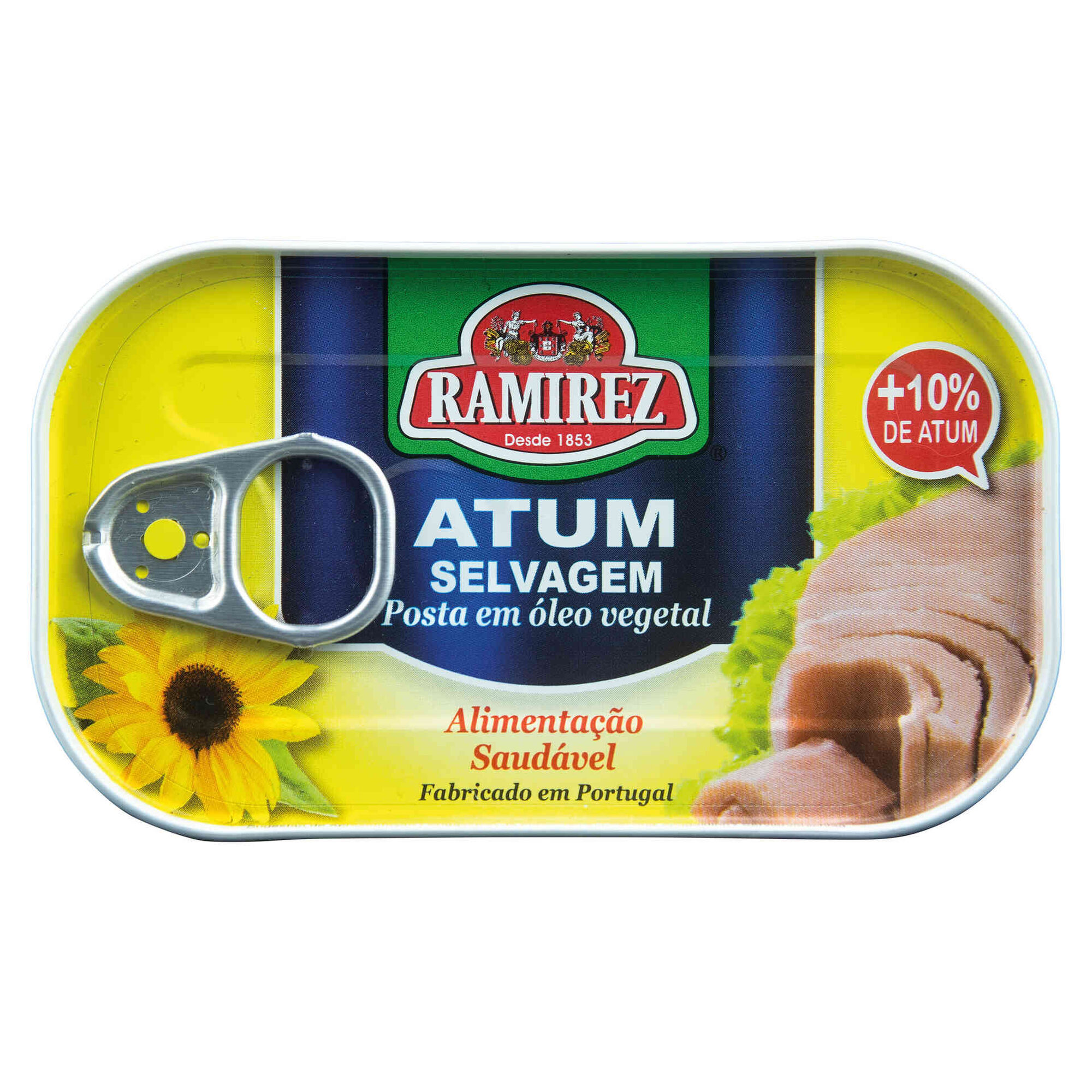 Atum em Óleo