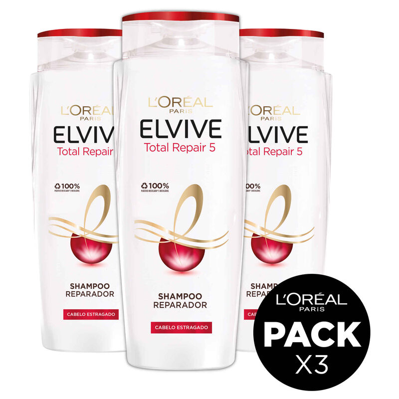 Champô Total Repair 5 L'Oréal Paris Elvive