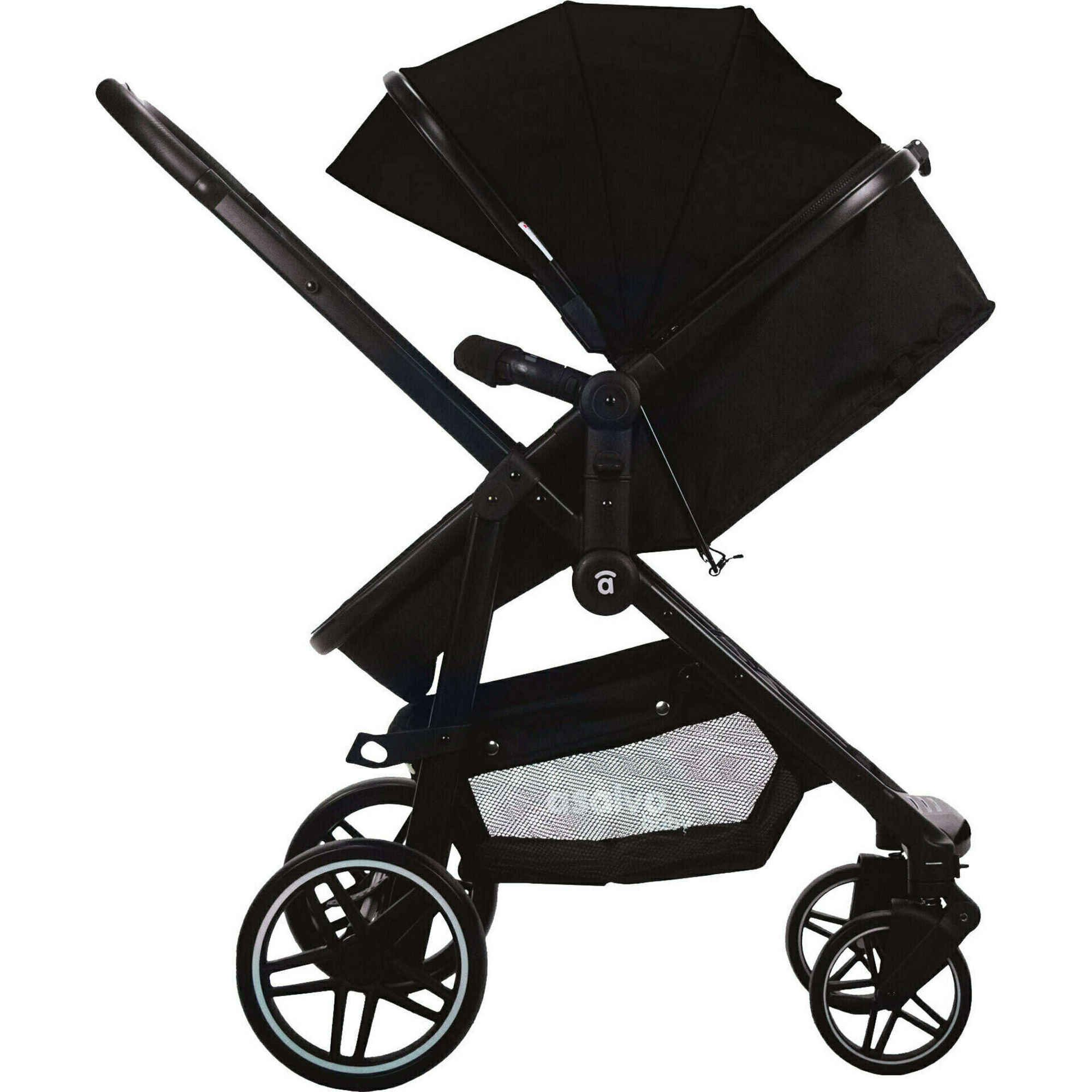 Conjunto de Rua Duo Preto Dubai