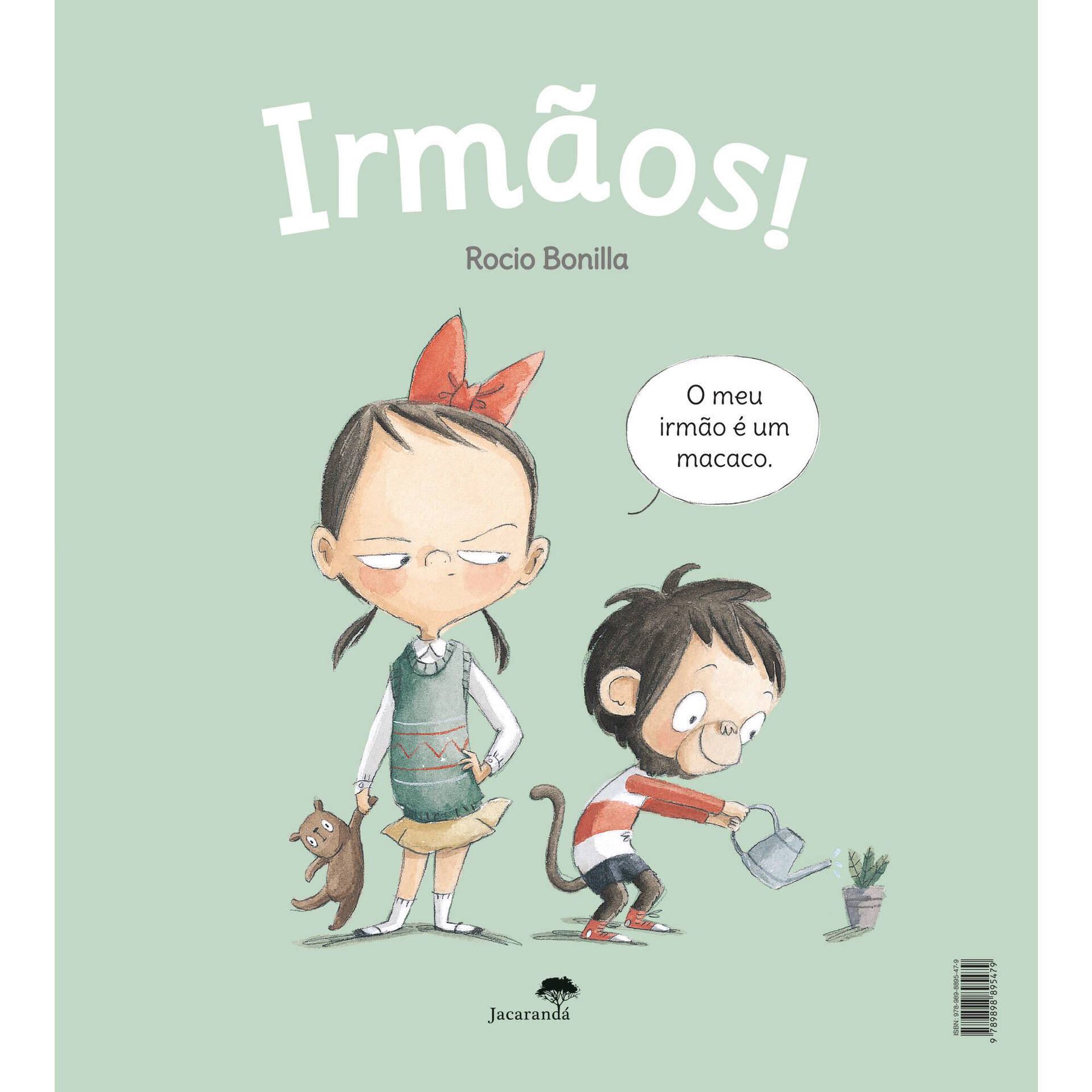 Irmãos! Irmãos!