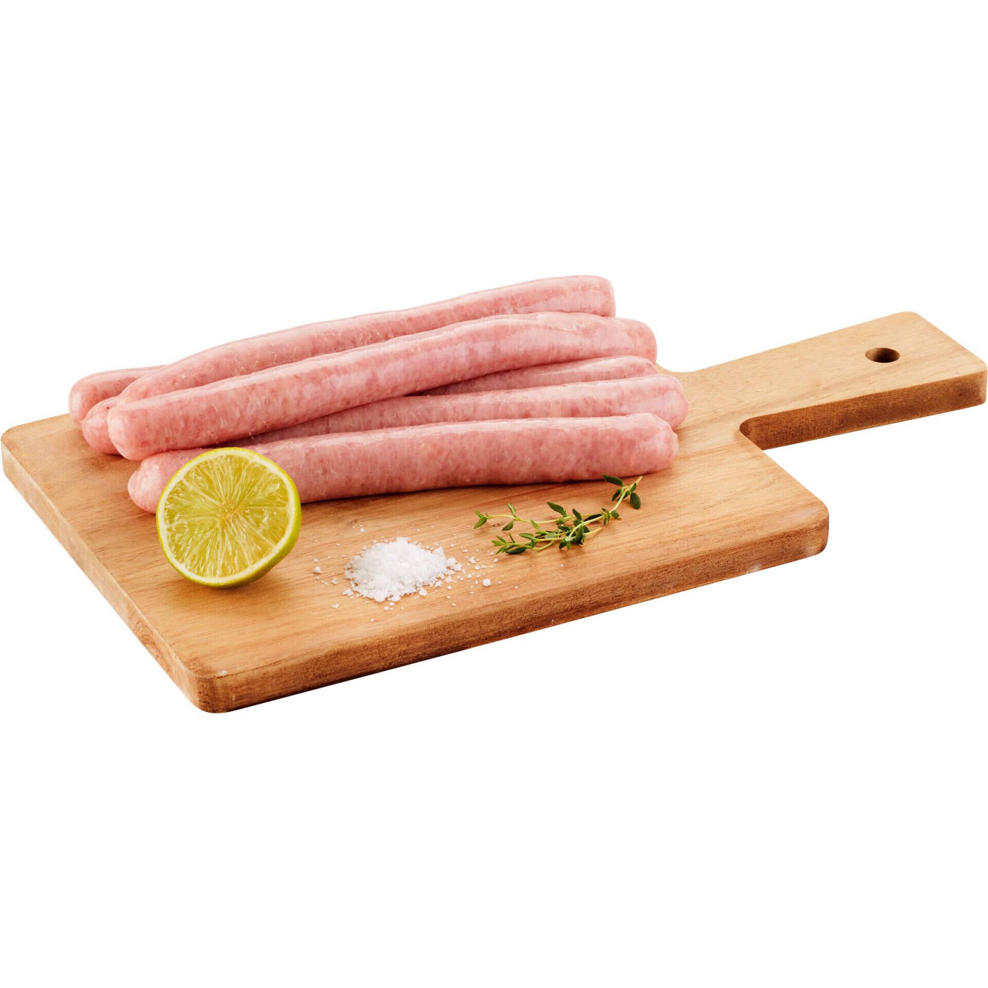 Salsichas Frescas de Peru