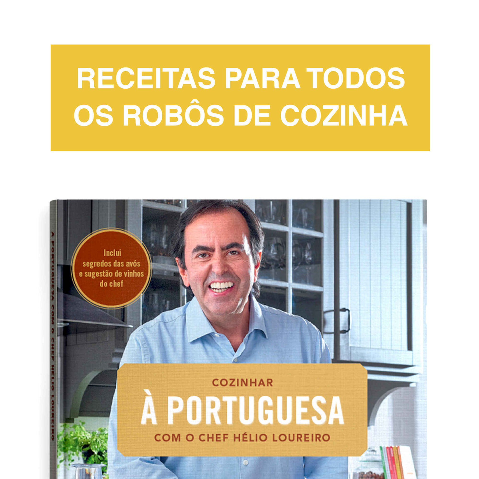 Cozinhar à Portuguesa com o Chef Hélio Loureiro
