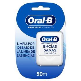 Fio Dentário Pro-Expert 50 m Fio Dentário Pro-Expert 50 m