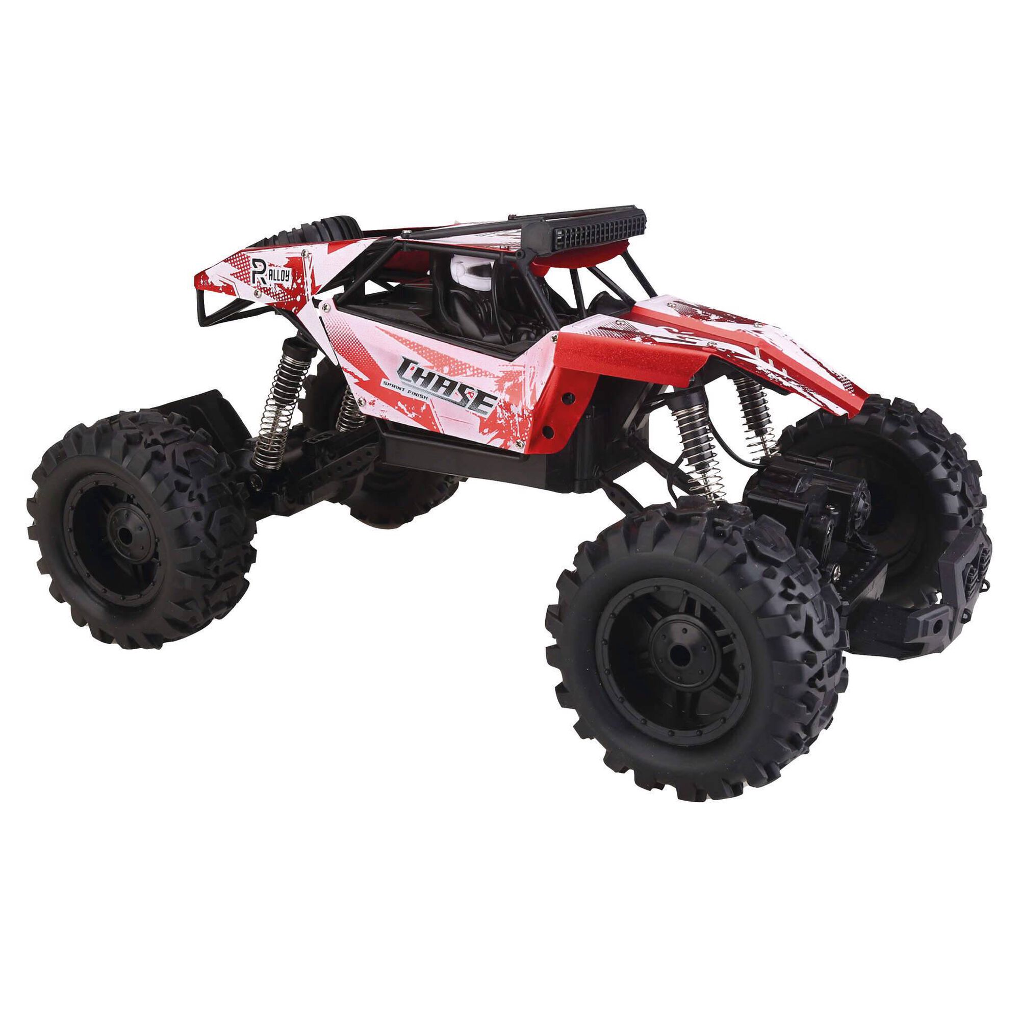 Radio Controlo Racing Climbing Car