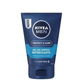 Gel de Limpeza Men Protect & Care Refrescante