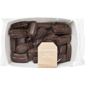 Palitos de Chocolate Da Nossa Pastelaria