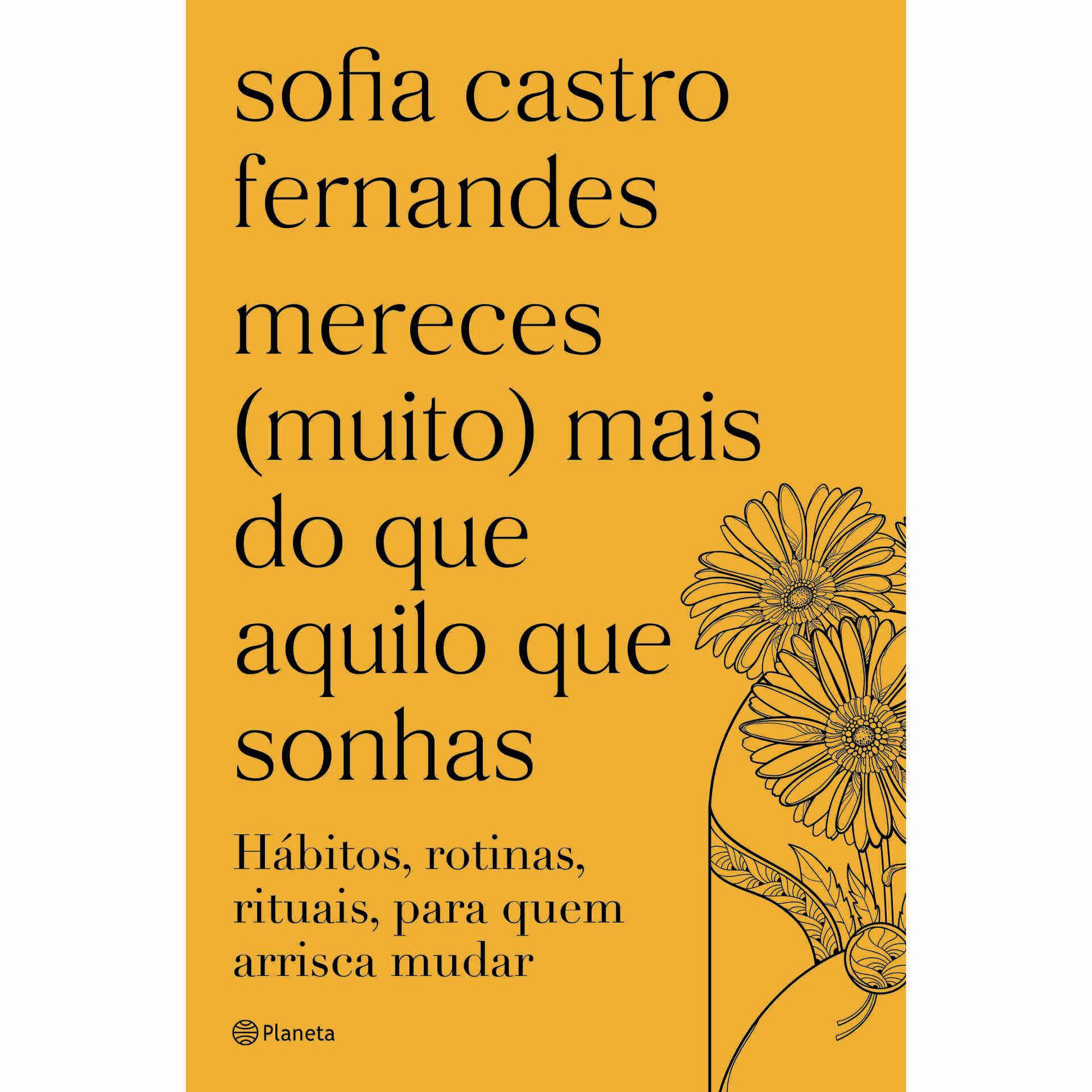 Mereces (Muito) Mais do que Aquilo que Sonhas Mereces (Muito) Mais do que Aquilo que Sonhas