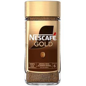 Café Solúvel Gold