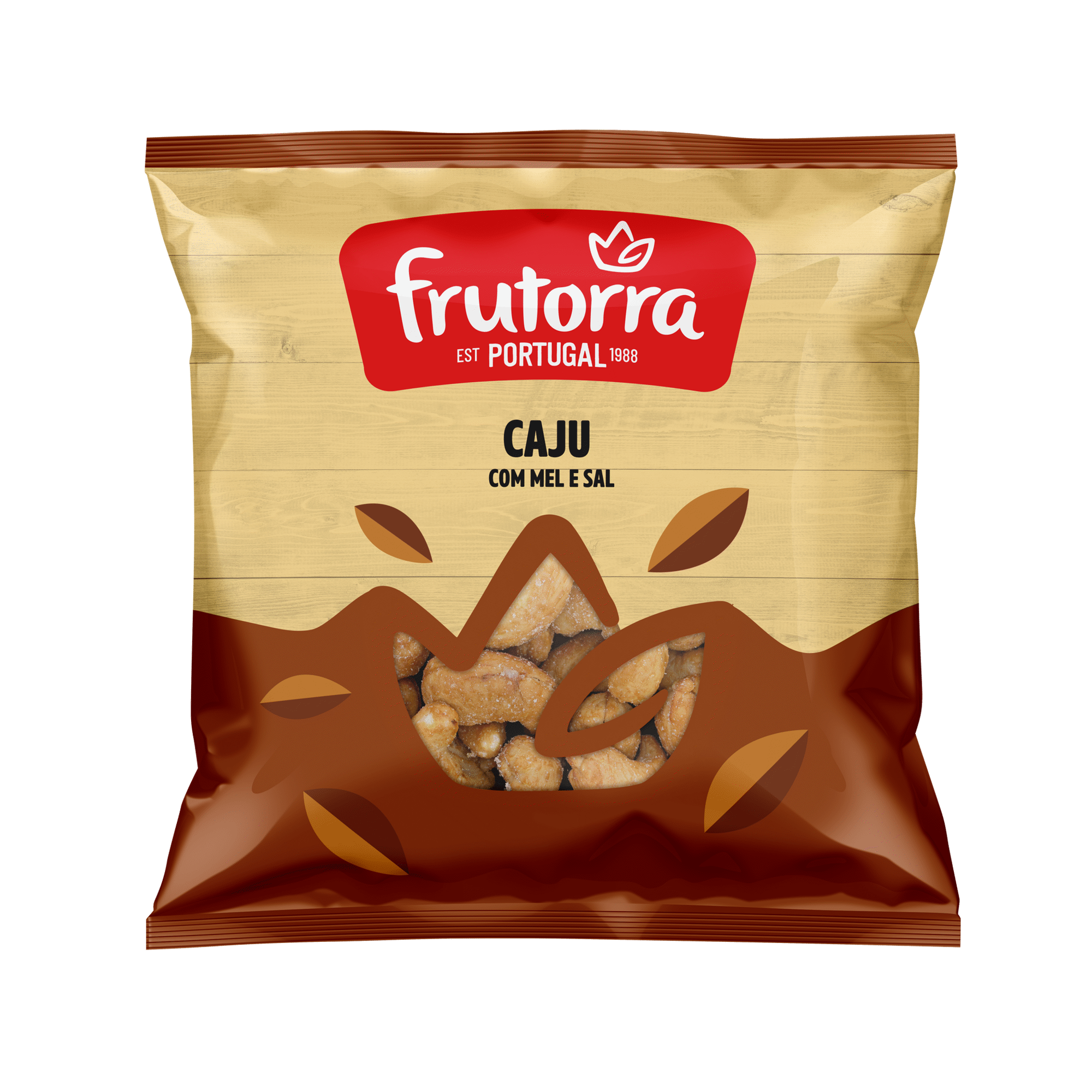 Caju Frito com Mel e Sal Frutorra