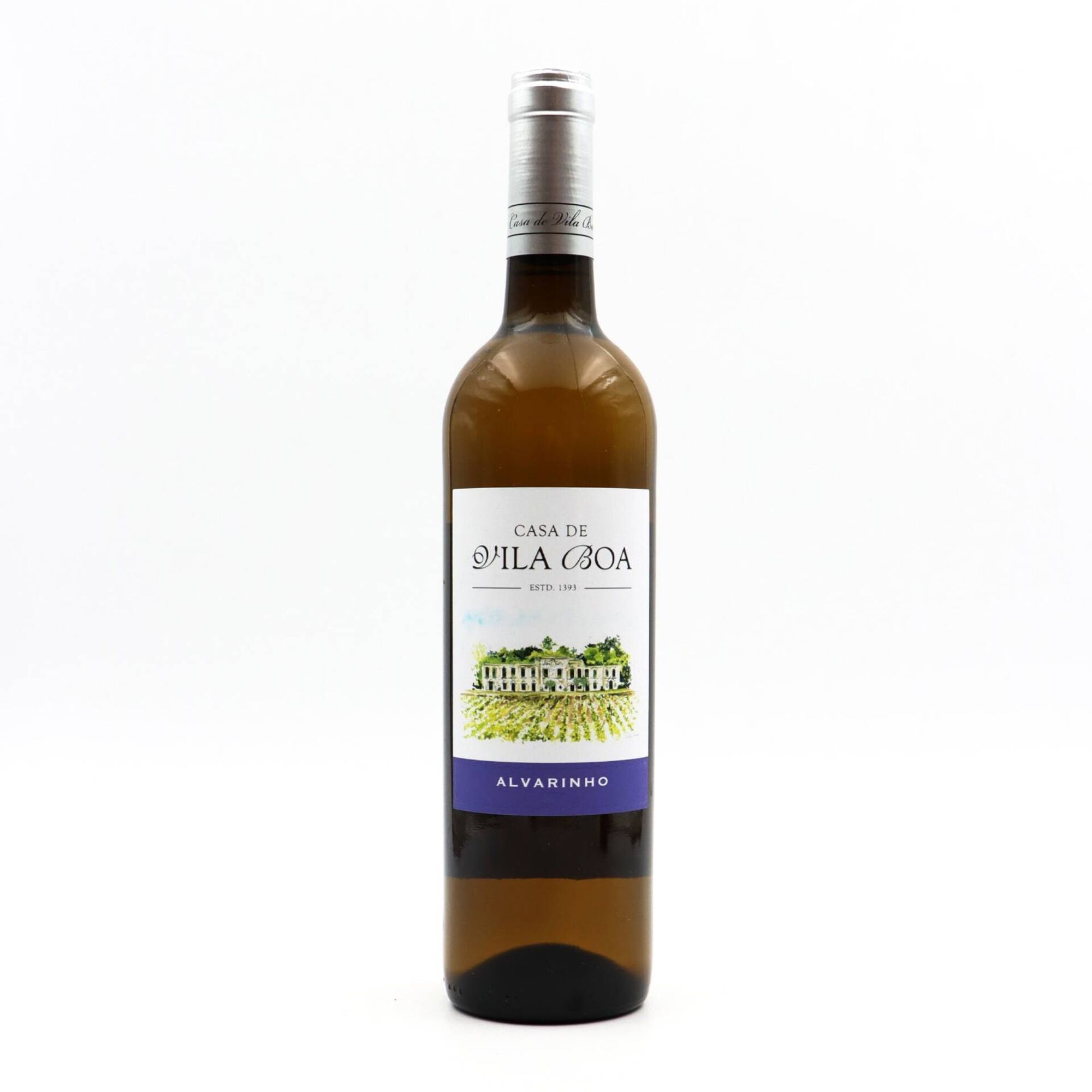 Casa Vila Boa Alvarinho Branco Vinho Verde