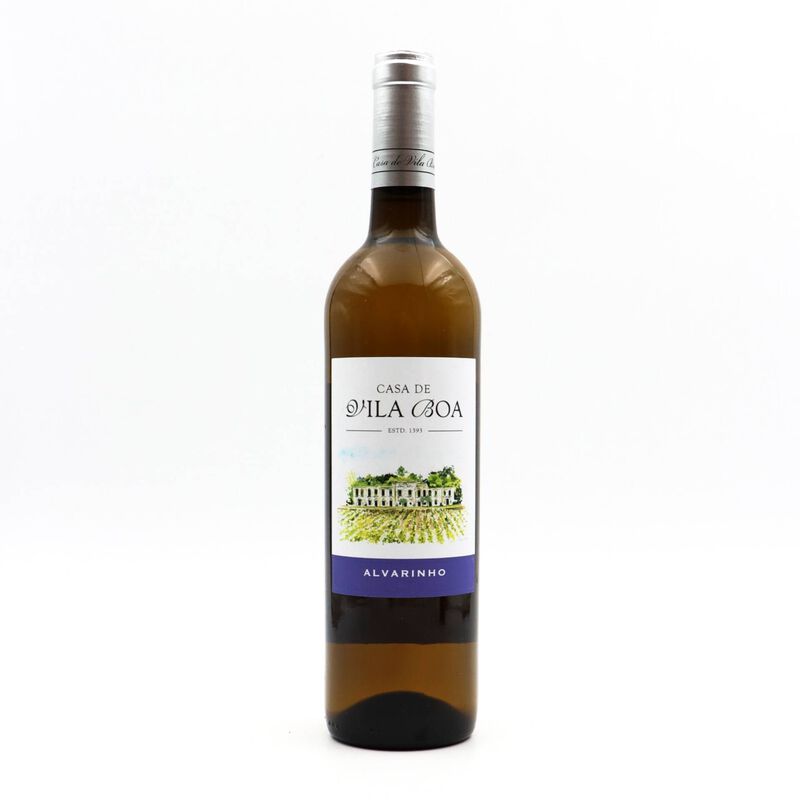 Casa Vila Boa Alvarinho Branco Vinho Verde