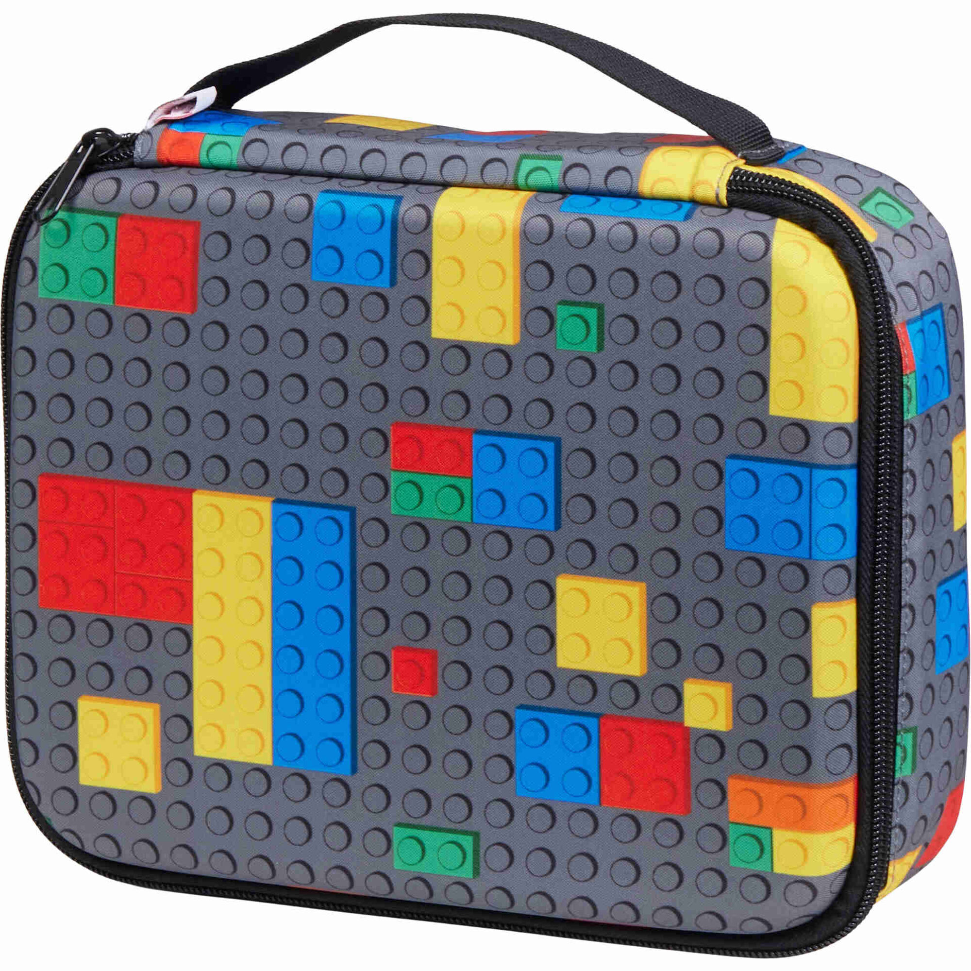 Lancheira Colorful Bricks LEGO