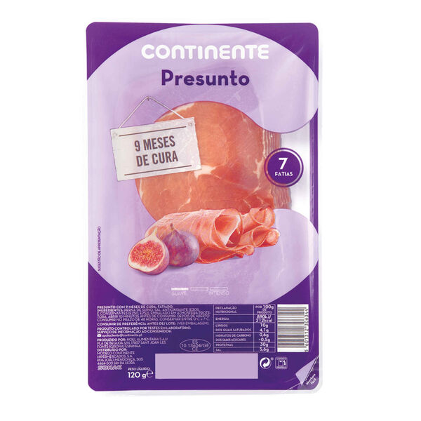 Presunto Fatiado 9 Meses de Cura Continente