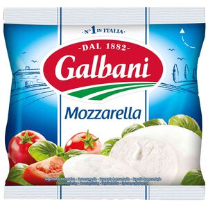 Queijo Mozzarella Galbani