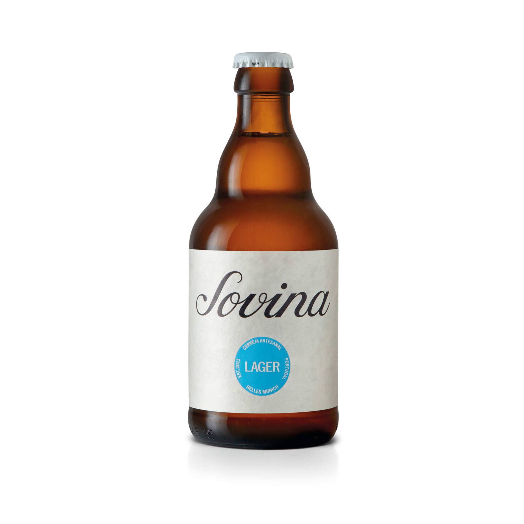 Cerveja com Álcool Lager Garrafa Cerveja com Álcool Lager Garrafa