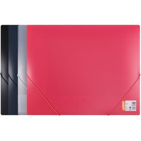 Capa com El&aacute;sticos A3 (v&aacute;rias cores)