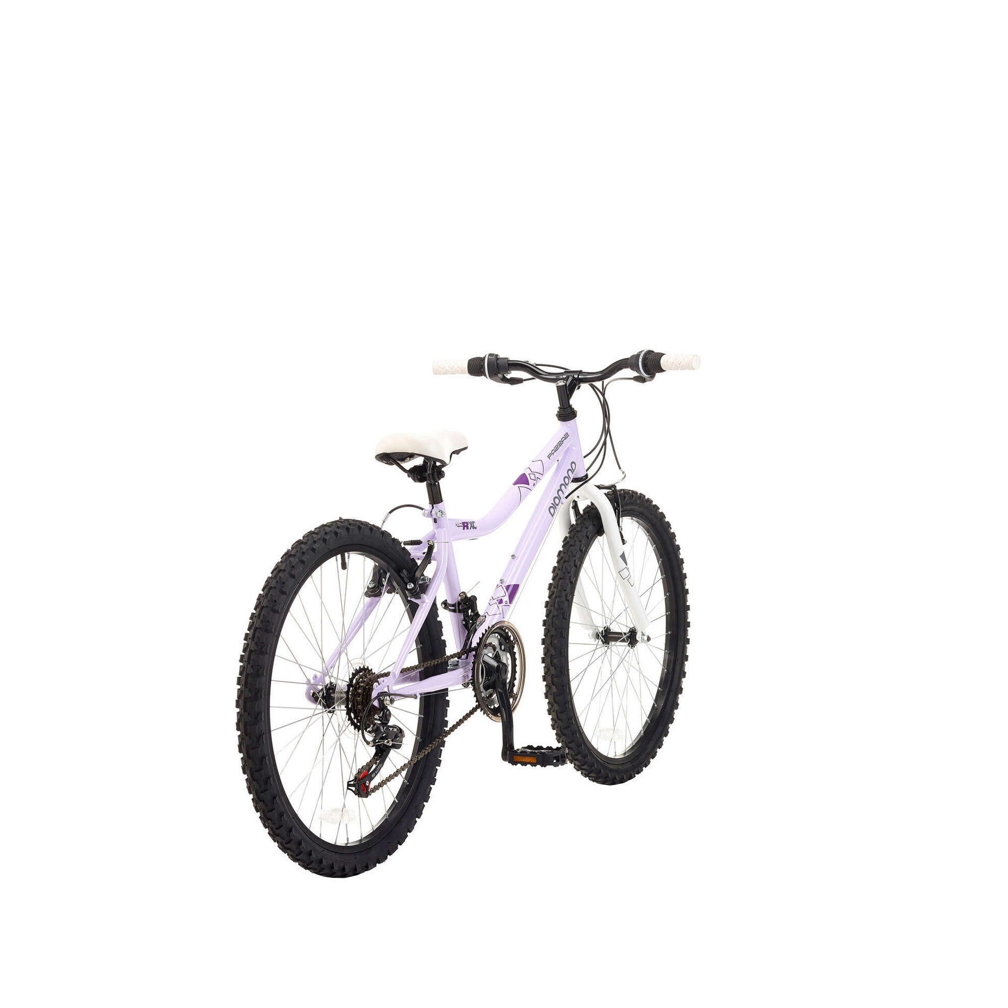 Bicicleta de montanha 24/27 Speed 24 26 polegadas Mulheres Mountain Bikes  para adultos Adequado para altura: 160-185 cm Bicicleta de estrada  ecológica usada para trabalho e escola - 24 velocidades incrível :  : Esporte