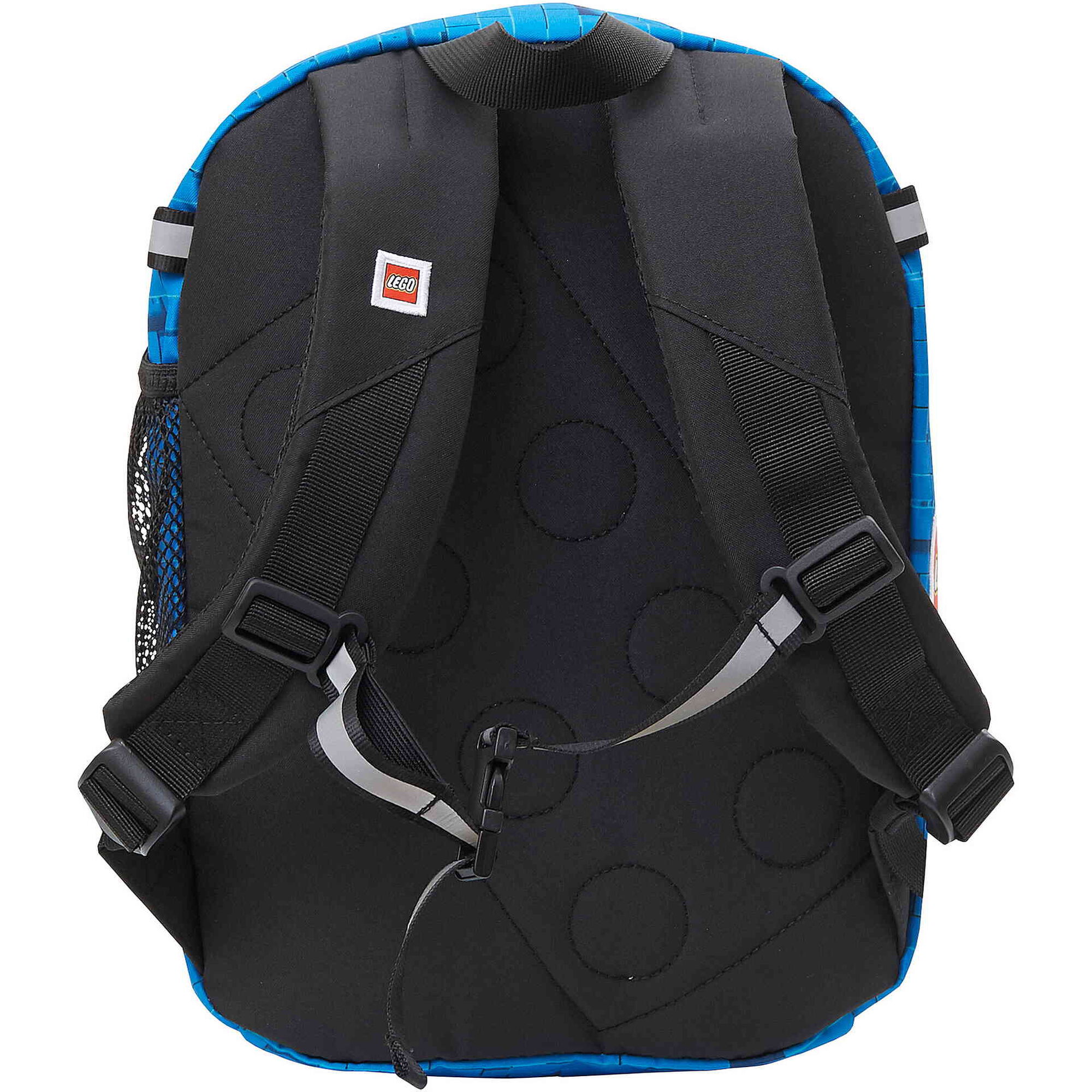 Mochila Pequena Azul Police Adventure