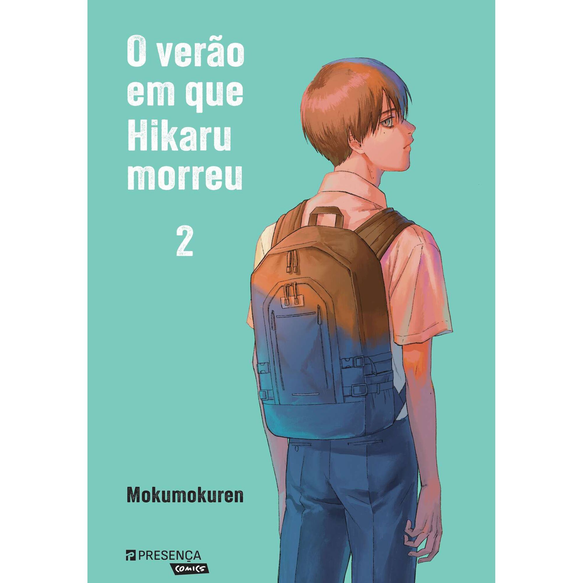 O Verão em que Hikaru Morreu Nº 2