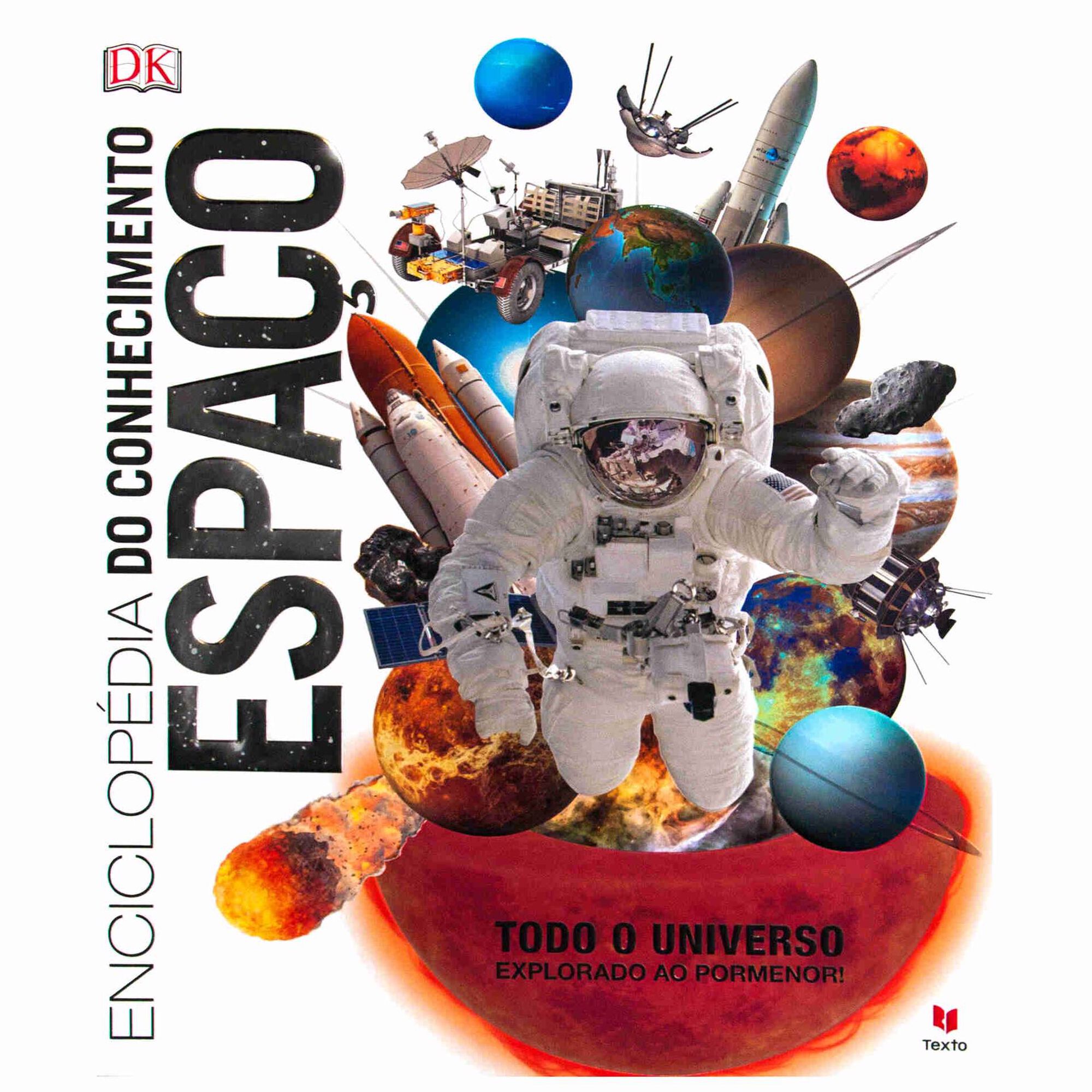 Enciclopédia do Conhecimento - Espaço