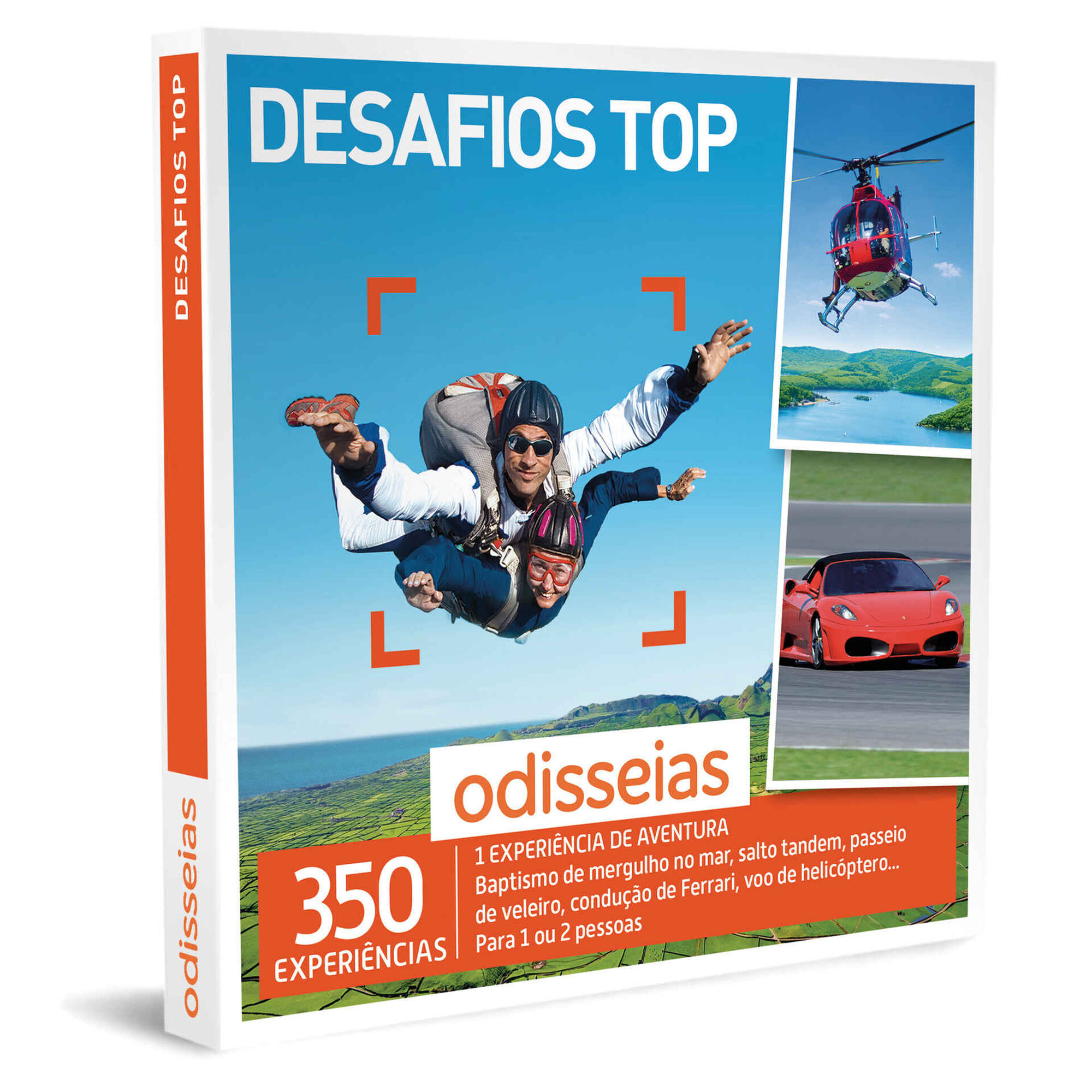 Desafios Top Desafios Top