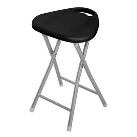 Banco Dobrável Preto