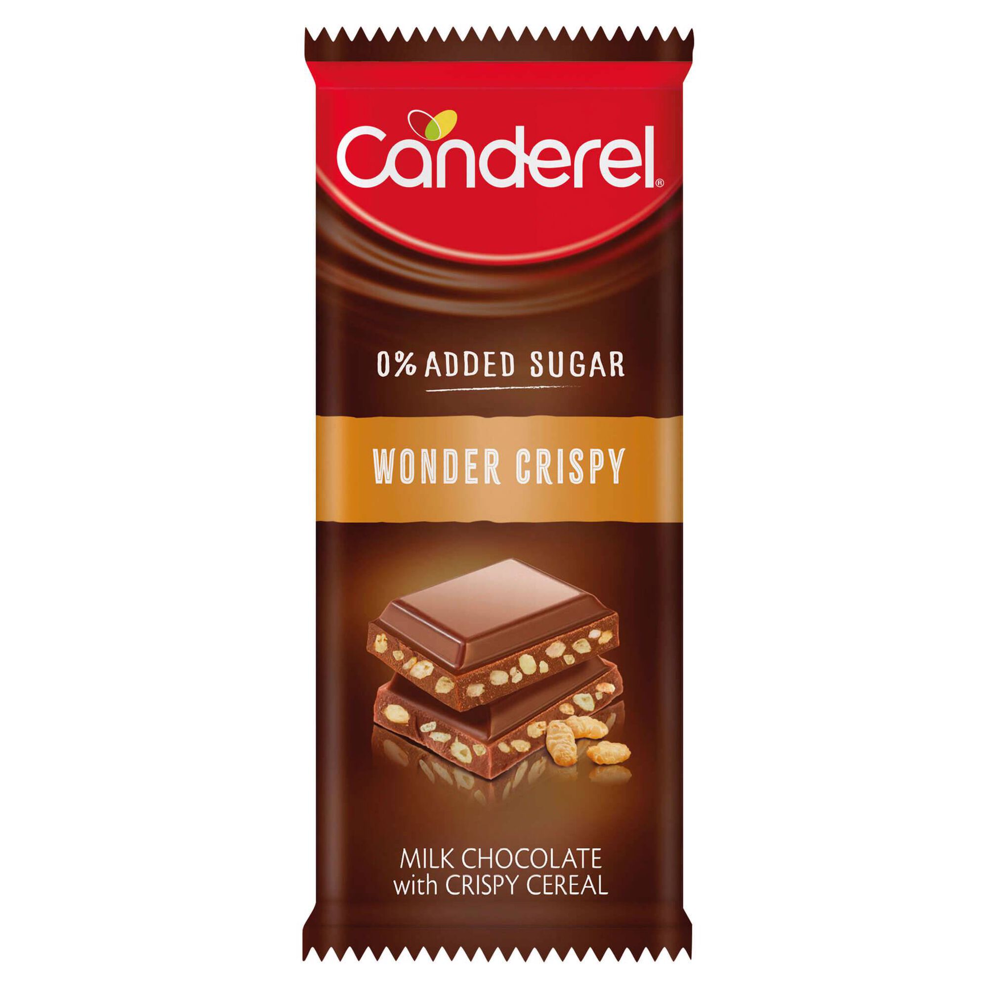 Tablete de Chocolate com Cereais Tablete de Chocolate com Cereais