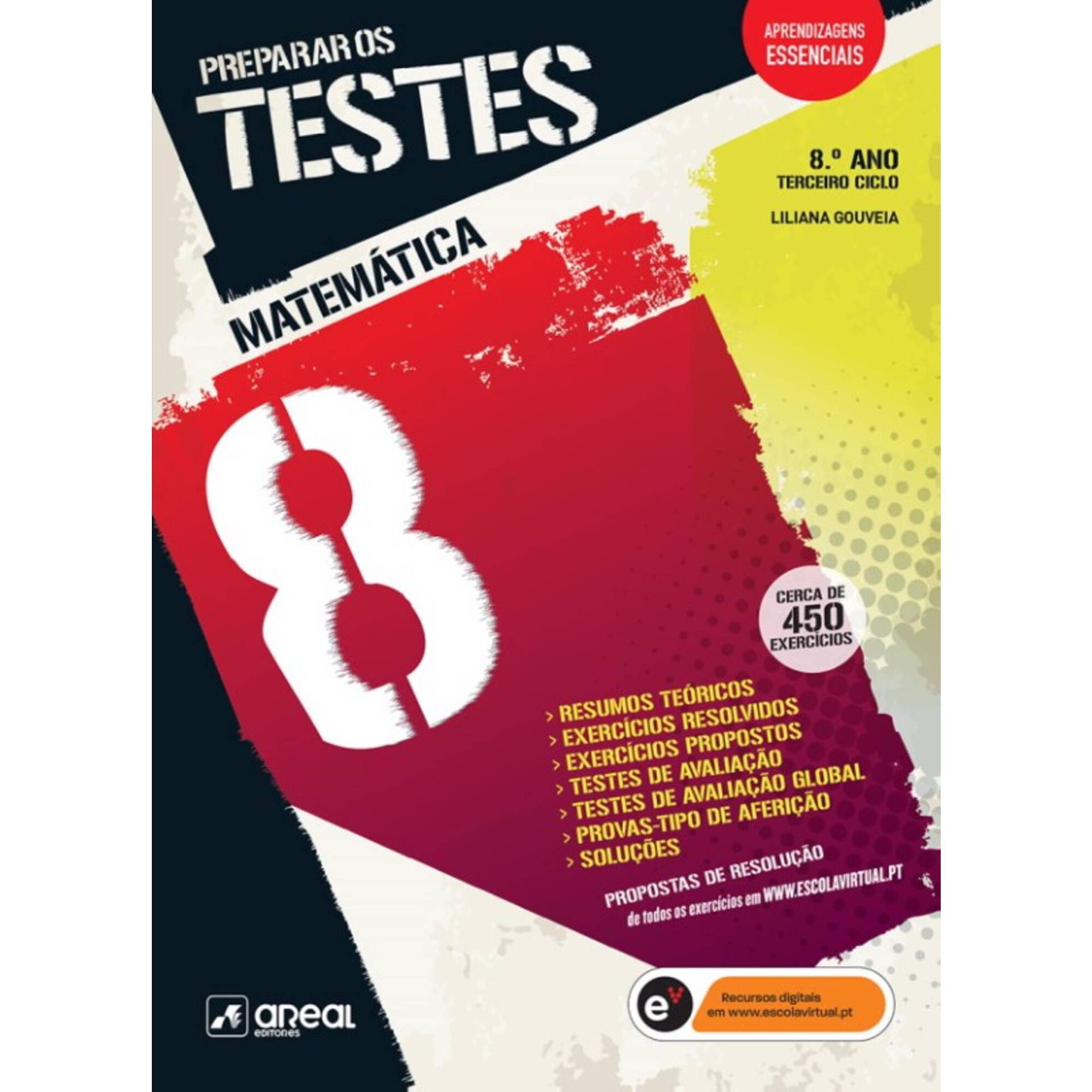 Preparar os Testes - Matemática - 8º Ano Preparar os Testes - Matemática - 8º Ano