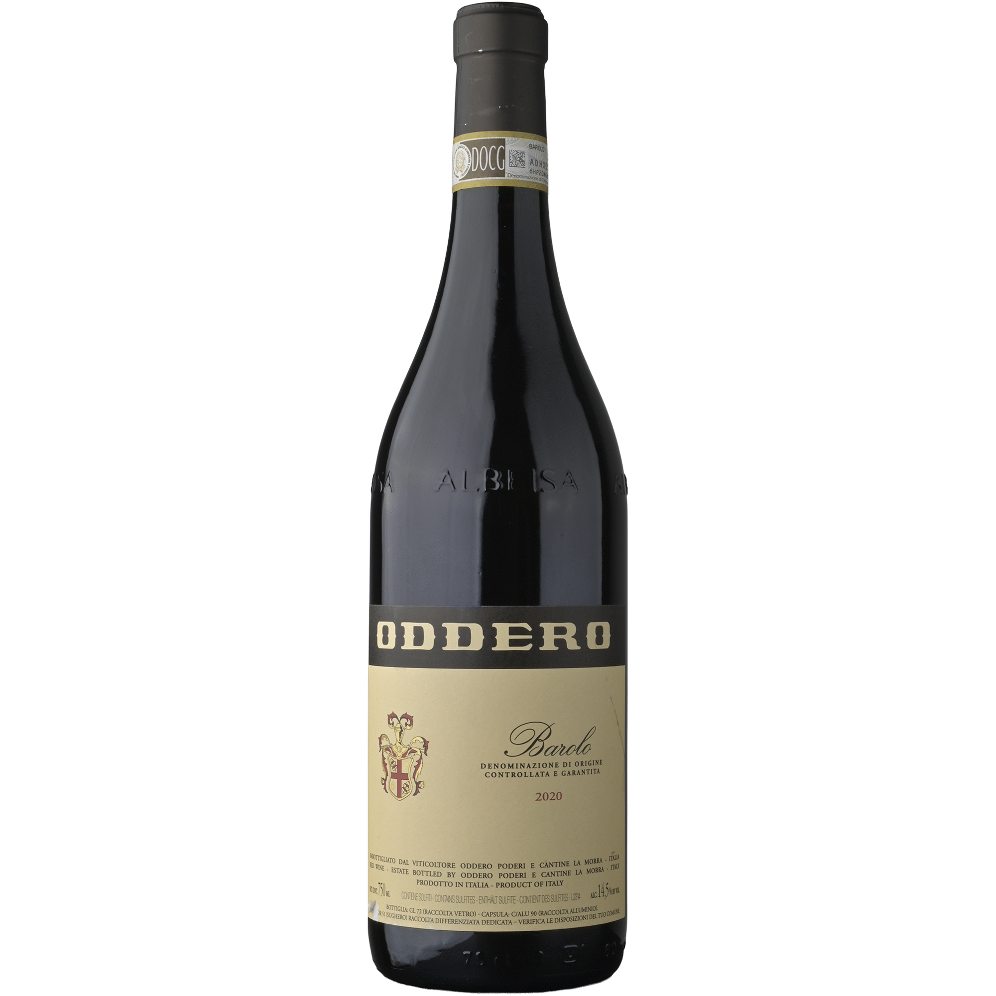 Oddero Barolo Vinho Tinto