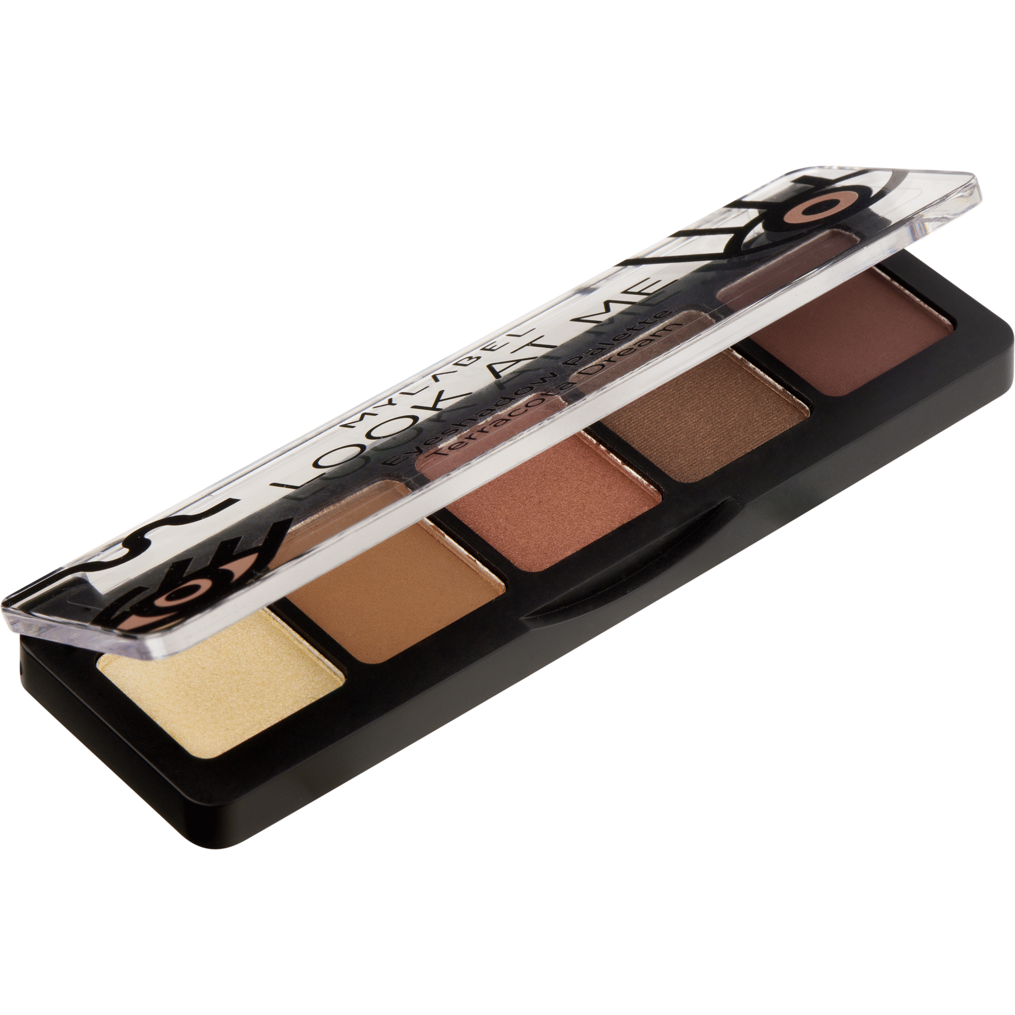 Paleta de Sombras de Olhos Terracota Dream MYLABEL