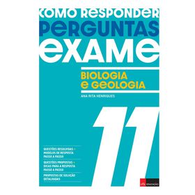 Como Responder a Perguntas - Exame Biologia e Geologia 11 de Ana Rita Henriques
