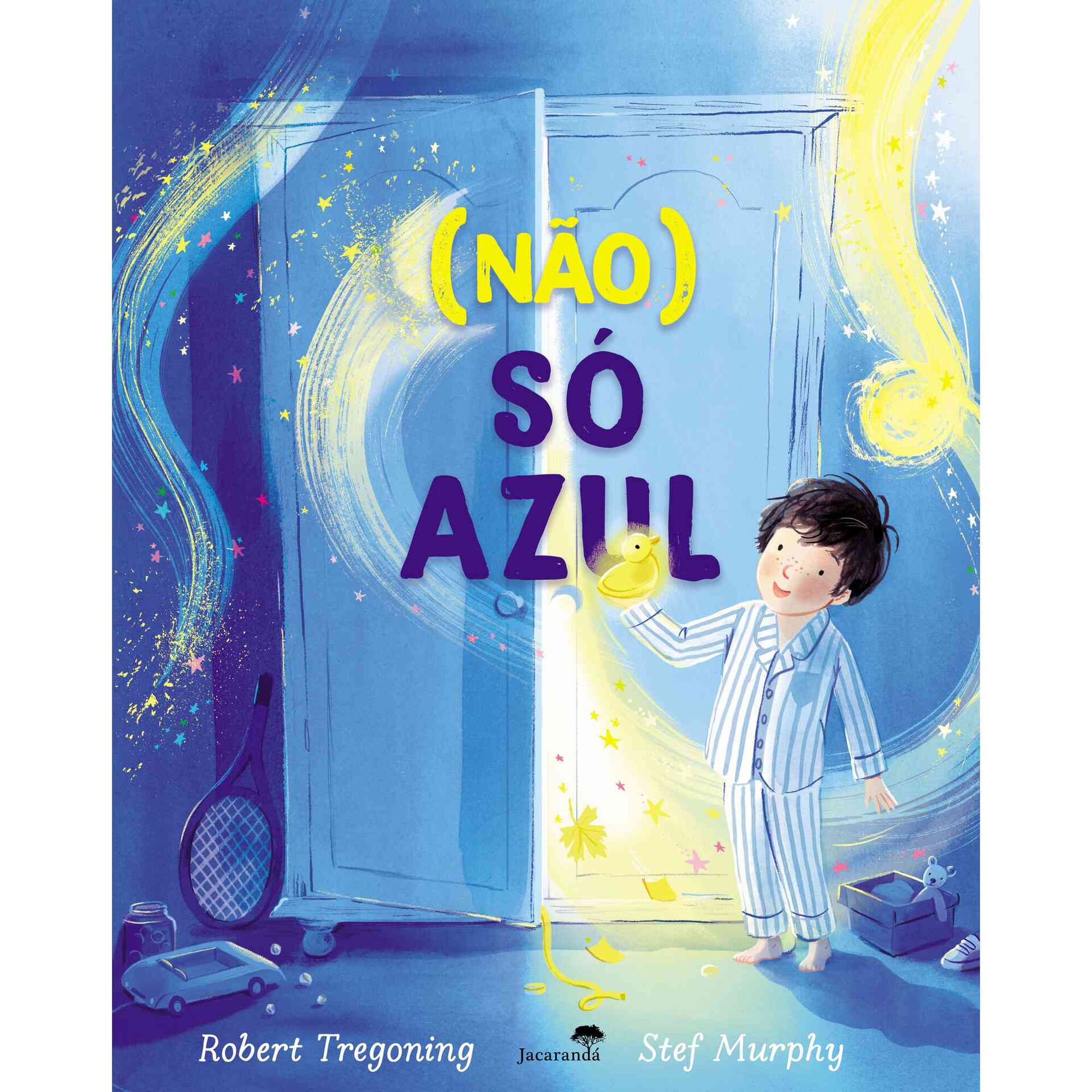 (Não) Só Azul