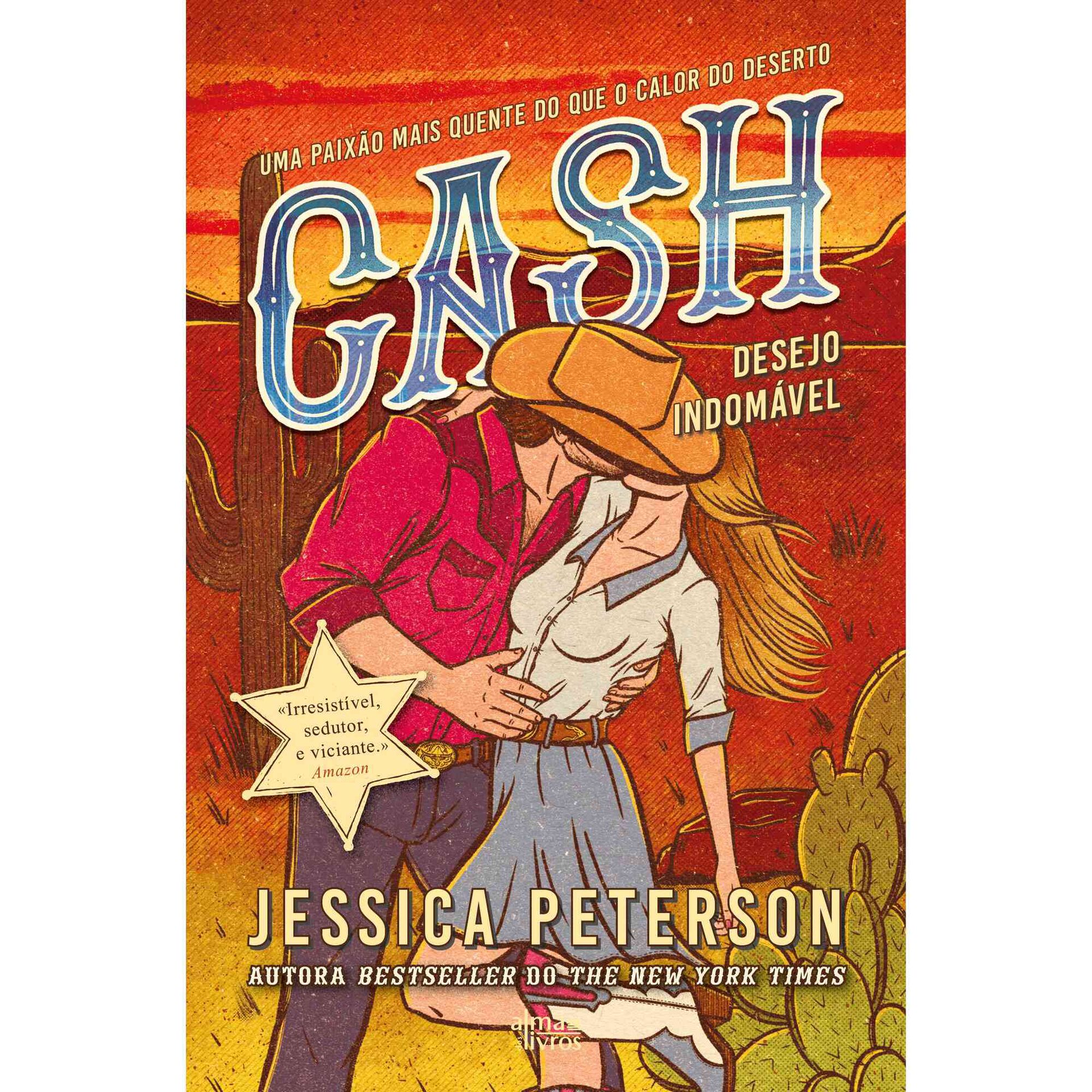 Cash - Desejo Indom&aacute;vel de Jessica Peterson