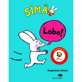 Sim&atilde;o - Lobo! de Stephanie Blake