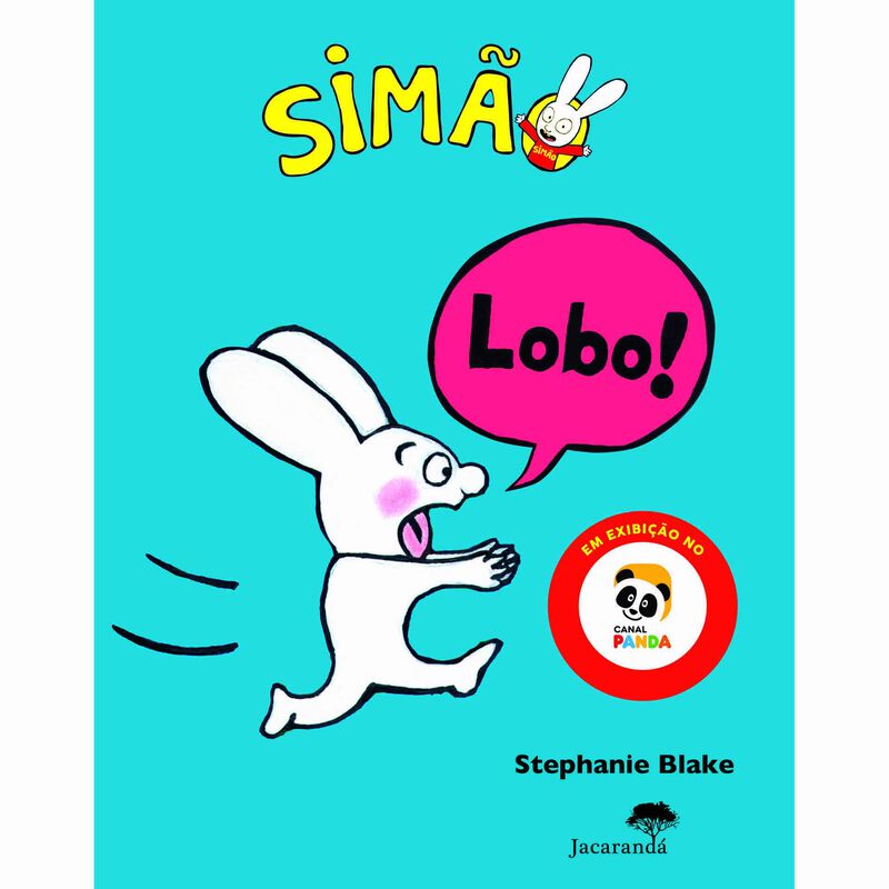 Simão - Lobo! de Stephanie Blake