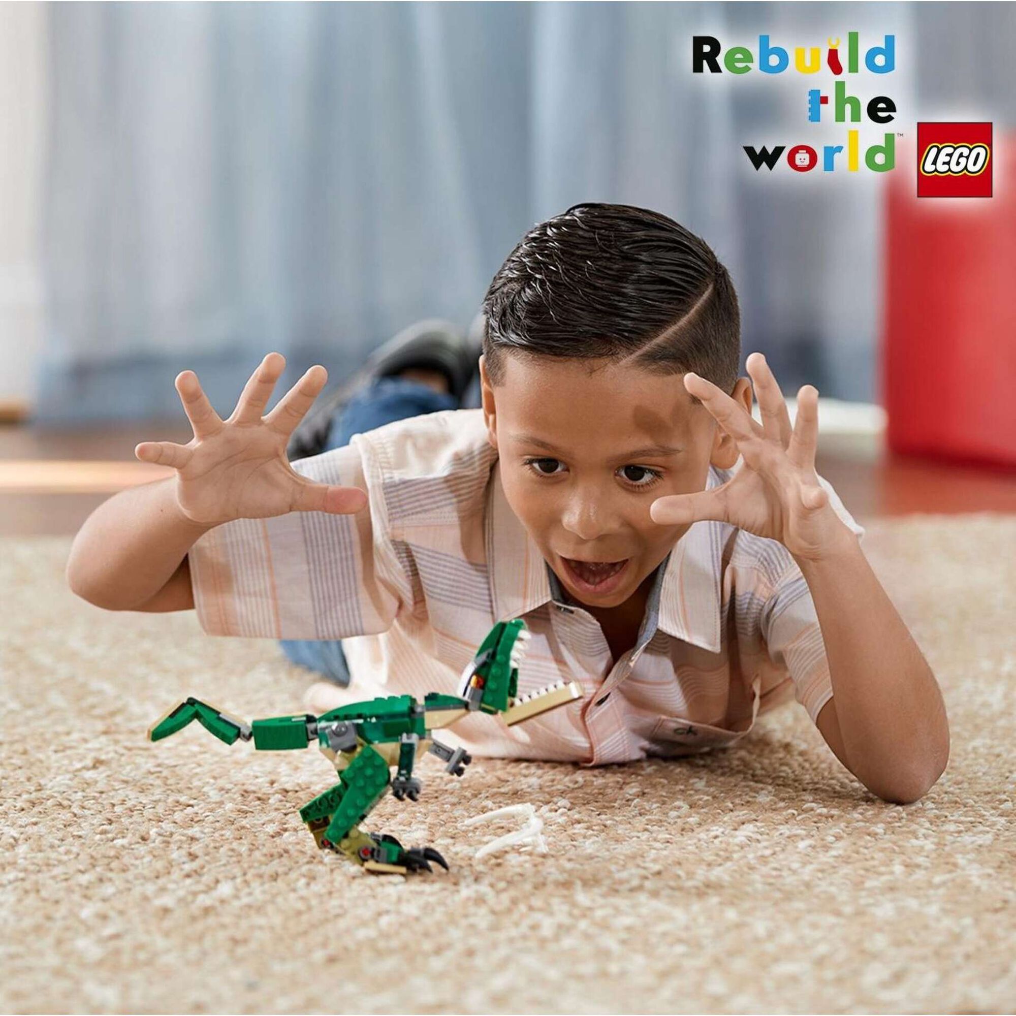 Dinossauros Ferozes - 31058