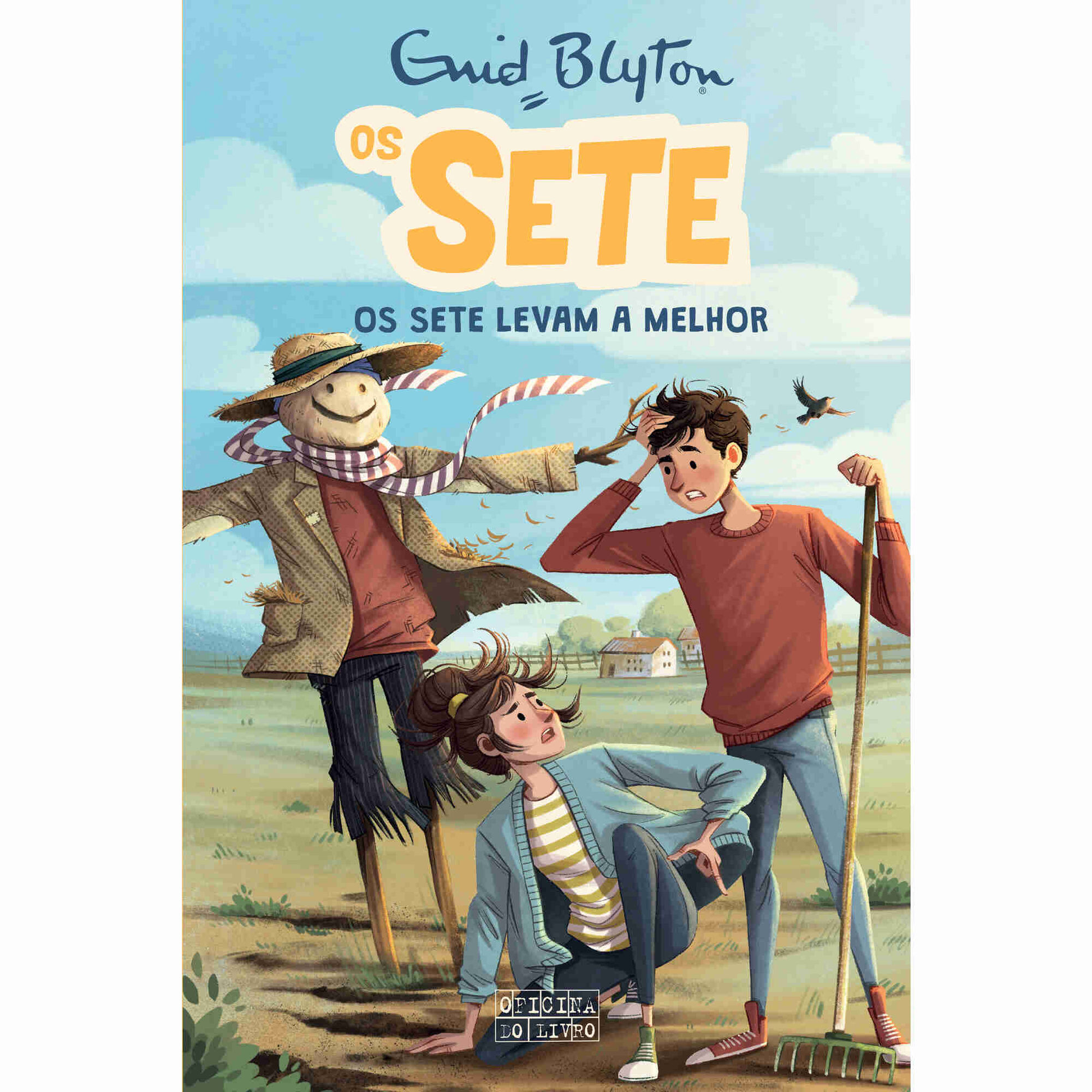 Os Sete Nº 7 - Os Sete Levam a Melhor