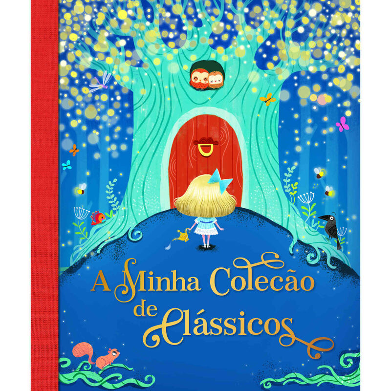 A Minha Coleção de Clássicos de Yoyo Books