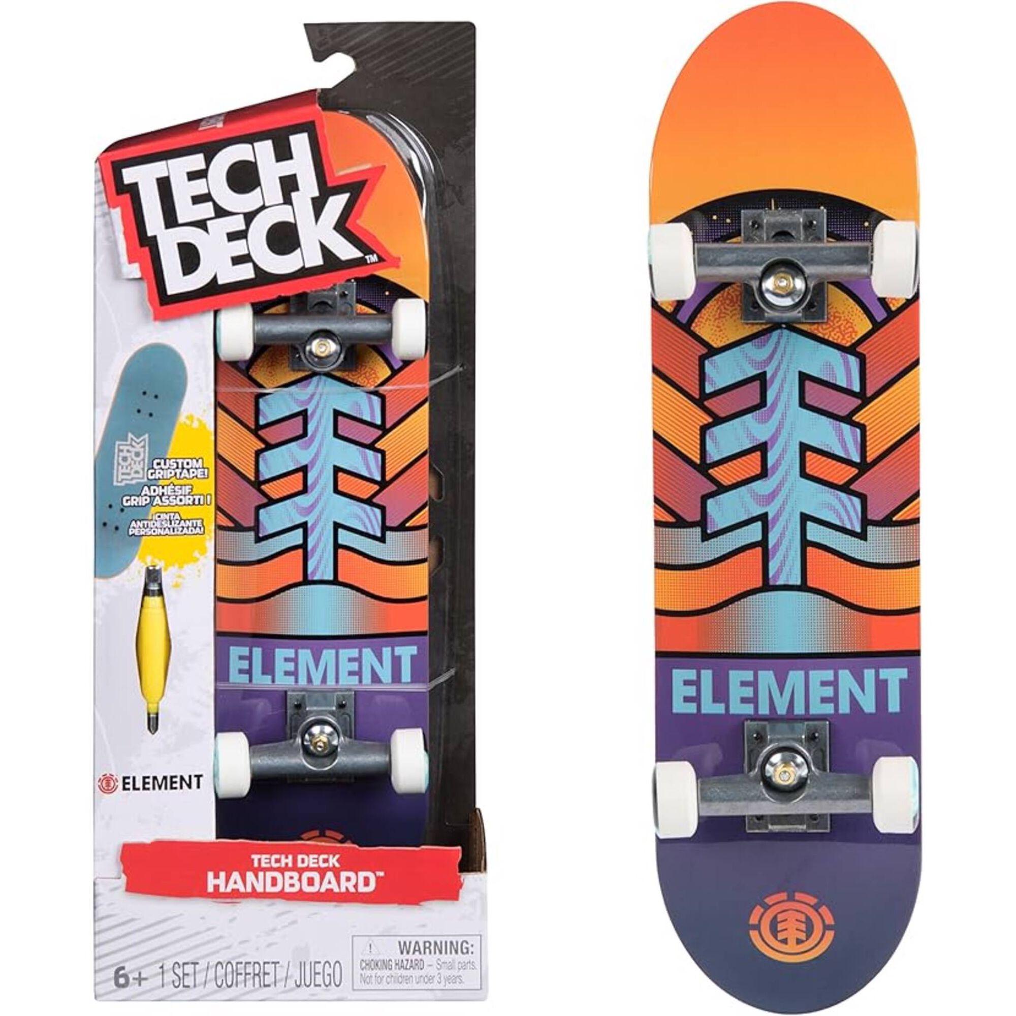 Tech Deck Handboard - Element