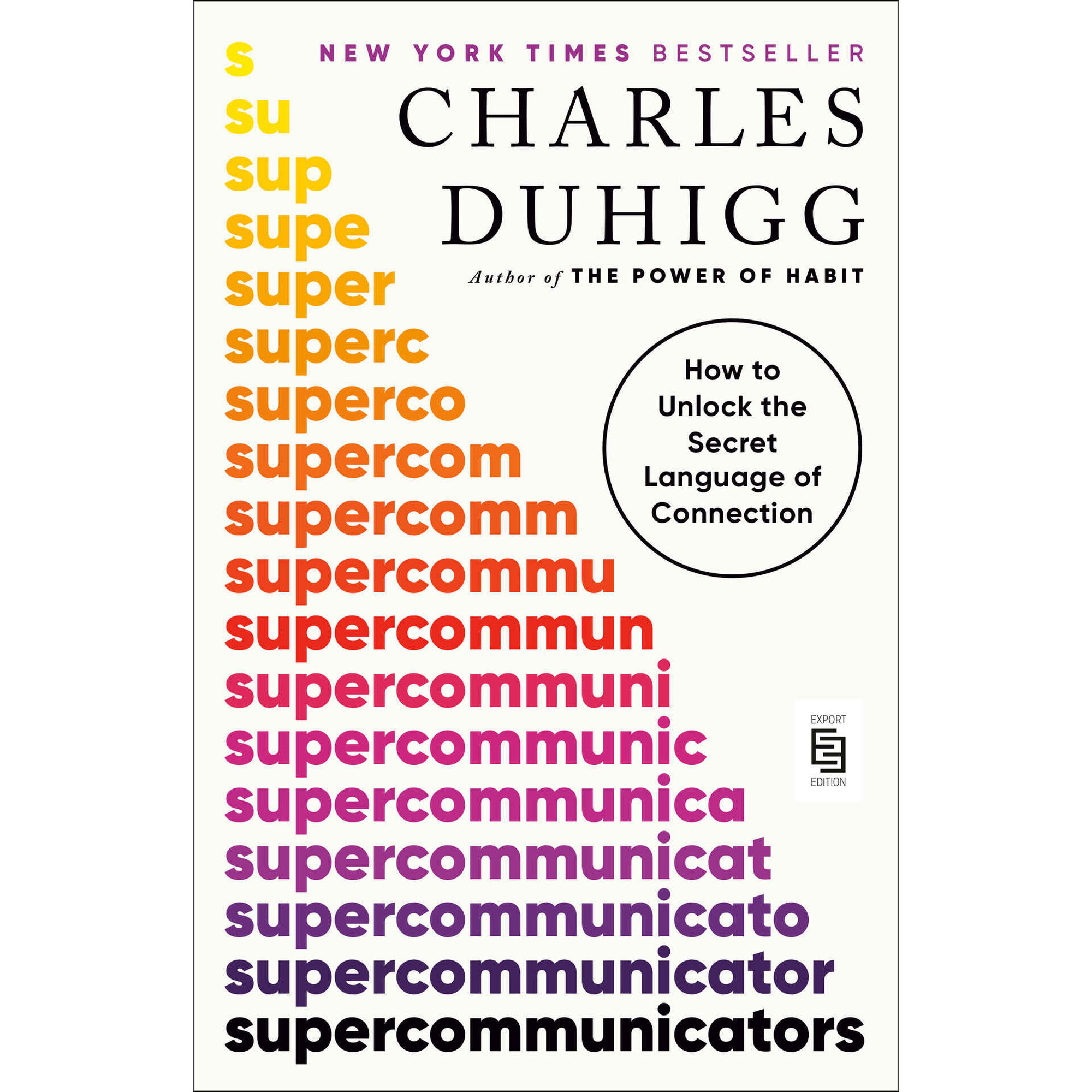 Supercommunicators Supercommunicators