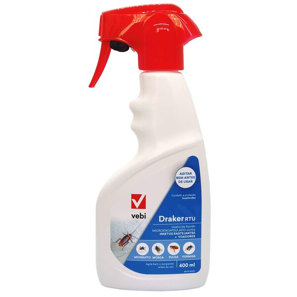 Inseticida Líquido Vebi
