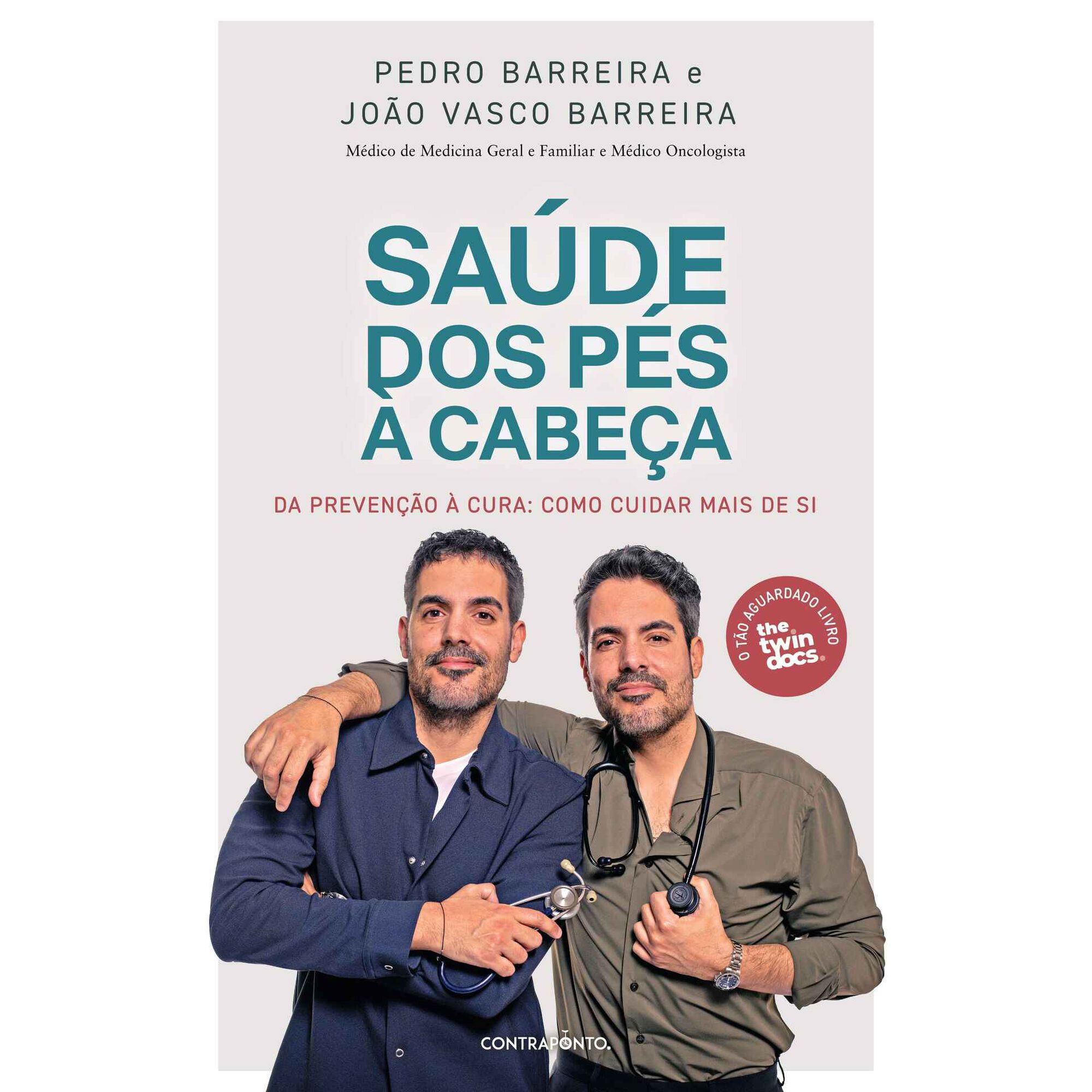 Sa&uacute;de dos P&eacute;s &agrave; Cabe&ccedil;a